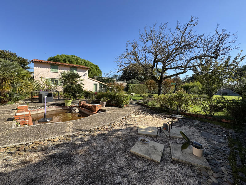 Maison - 134 m² - 6 pièces