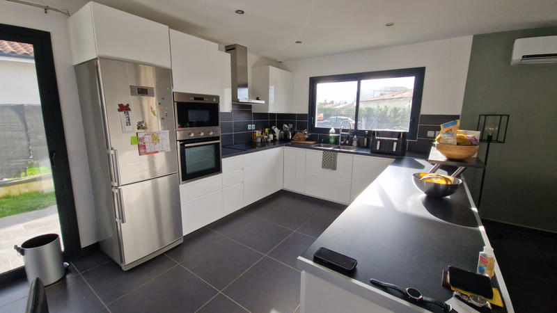 Maison - 116 m² - 4 pièces