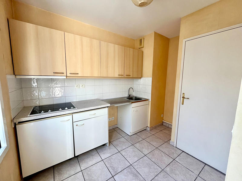 Appartement - 32 m² - 1 pièce