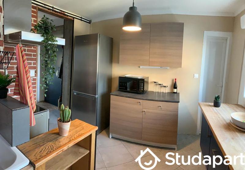 Chambre - 10 m² - 1 pièce