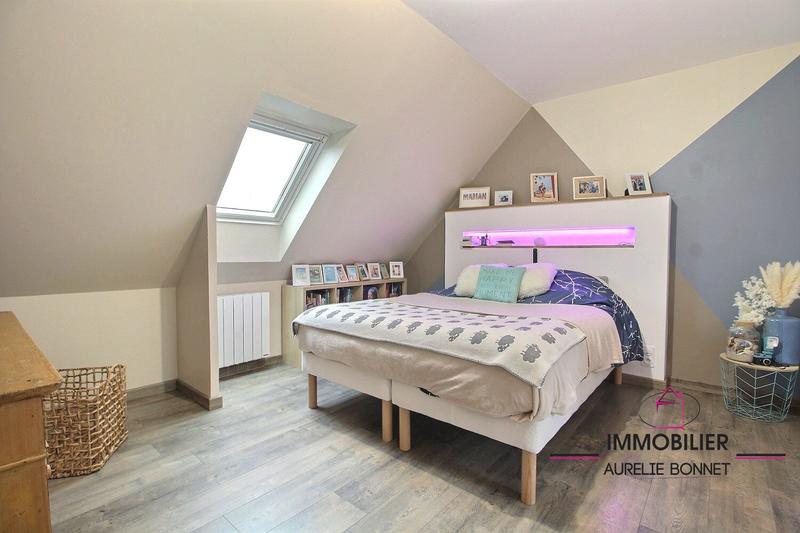 Maison - 130 m² - 7 pièces