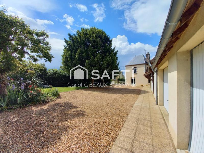 Maison - 188 m² - 8 pièces