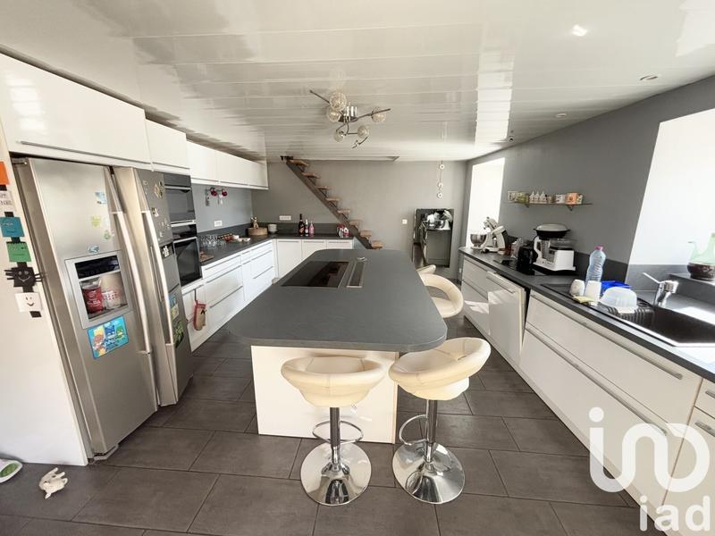 Maison de village - 114 m² - 5 pièces