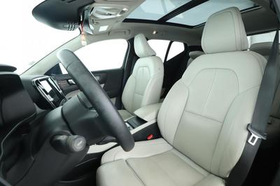 Volvo Xc40 2.0 B4 Awd Inscription Luxe Geartronic 8 197 ch