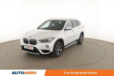 Bmw X1 sDrive18i xLine 140 ch