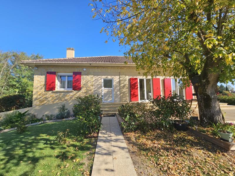 Maison - 163 m² - 5 pièces