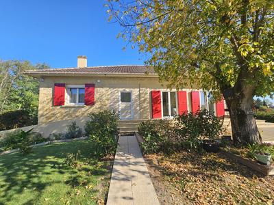 Maison - 163 m² - 5 pièces