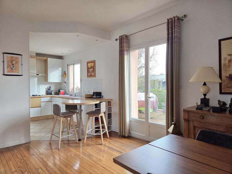 Maison ancienne - 133 m² - 6 pièces