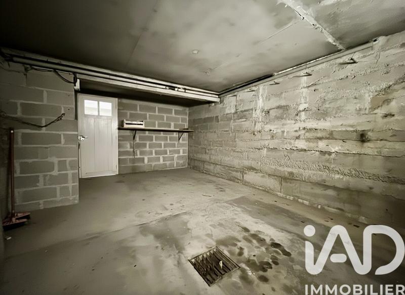 Maison - 125 m² - 6 pièces