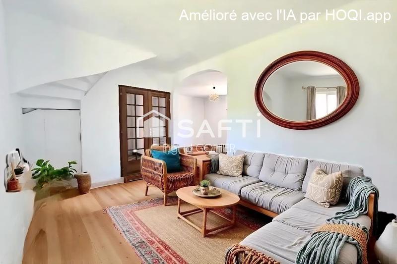Maison - 81 m² - 5 pièces