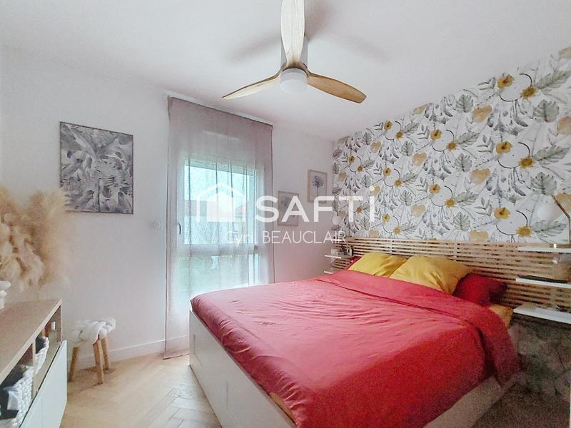 Maison - 86 m² - 4 pièces