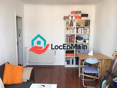 Appartement - 32 m² - 2 pièces