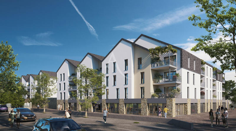 Appartement - 39 m² - 2 pièces