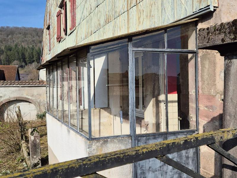 Maison de village - 140 m² - 5 pièces