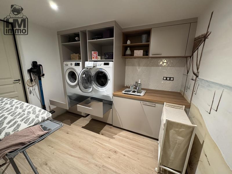 Maison - 126 m² - 6 pièces