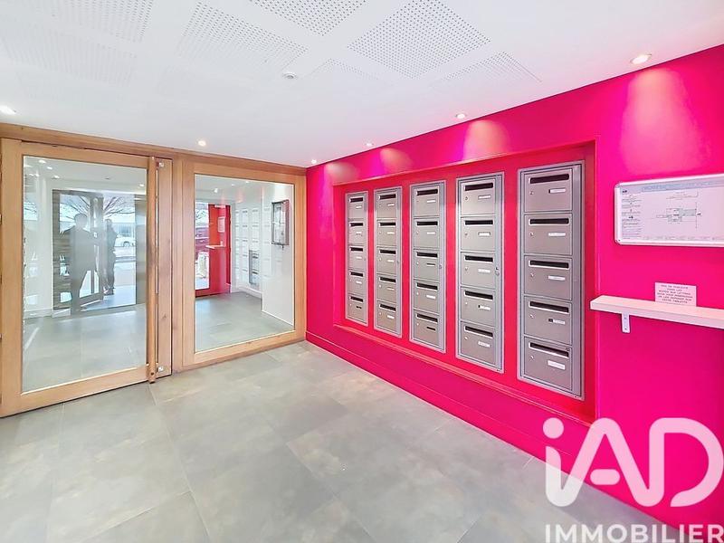 Appartement - 47 m² - 2 pièces