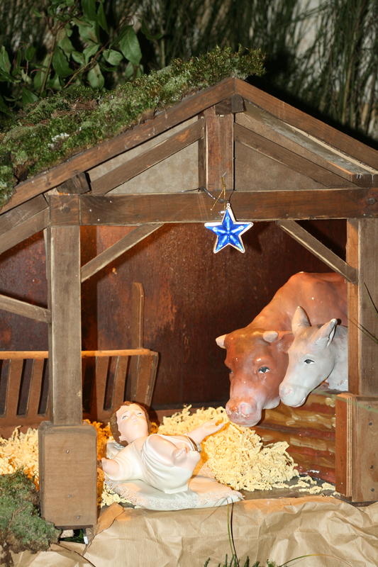 Marathon des crèches Villamblard et communes aux alentours