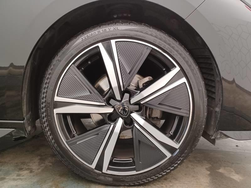 Peugeot 308 PureTech 130ch s&amp;S Eat8 Gt