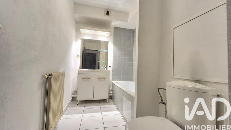 Appartement - 21 m² - 1 pièce