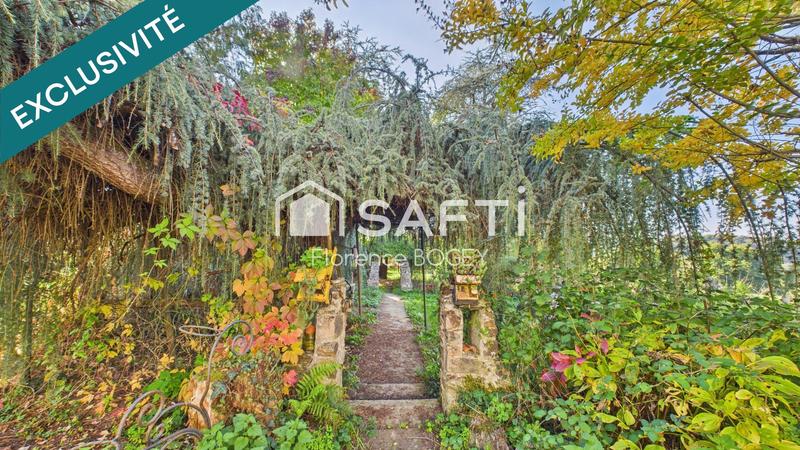 Maison - 164 m² - 6 pièces