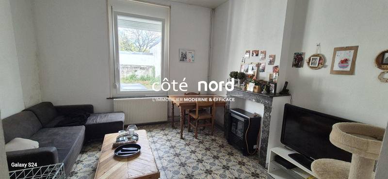 Maison - 87 m² - 5 pièces