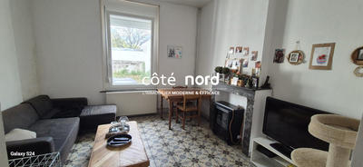 Maison - 87 m² - 5 pièces