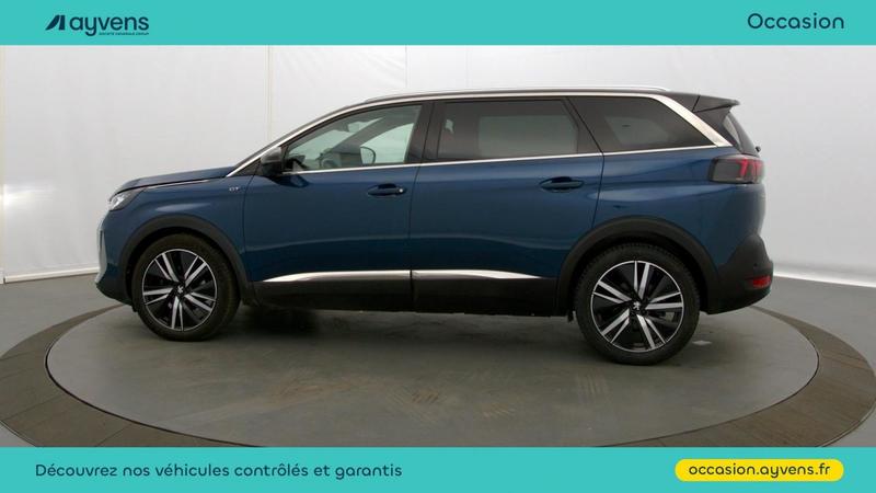 Peugeot 5008 1.5 BlueHDi 130ch s&amp;S Gt Pack Eat8