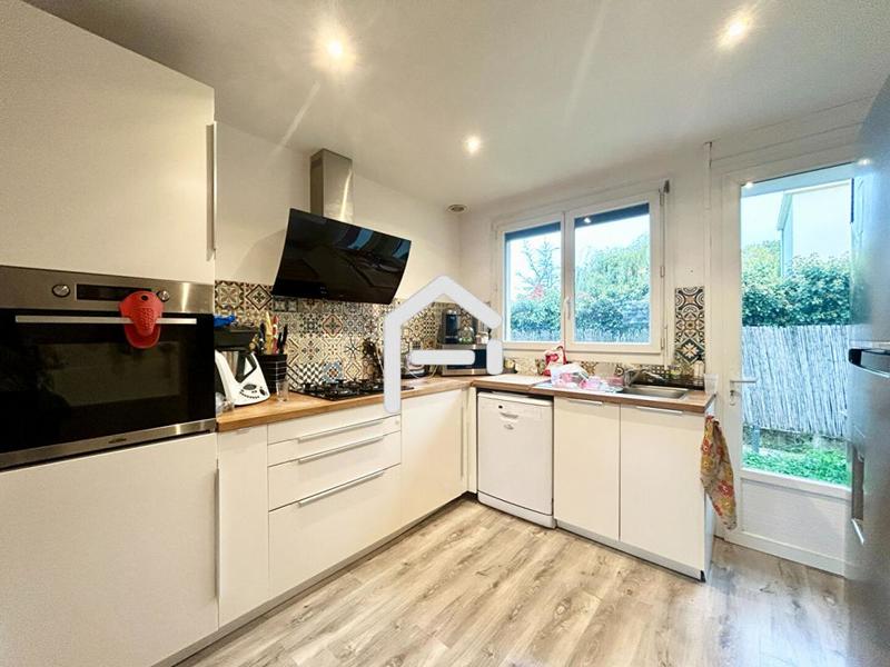 Maison - 120 m² - 4 pièces