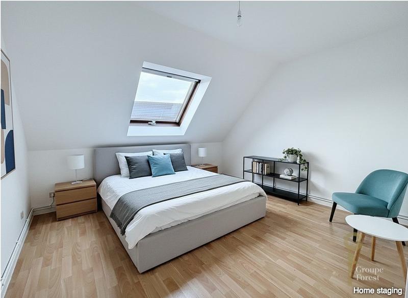 Maison - 95 m² - 5 pièces