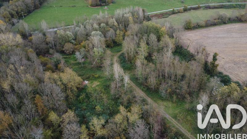 Terrain - 91 639 m²