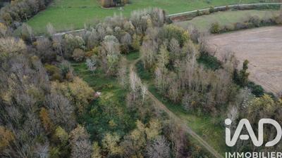 Terrain - 91 639 m²