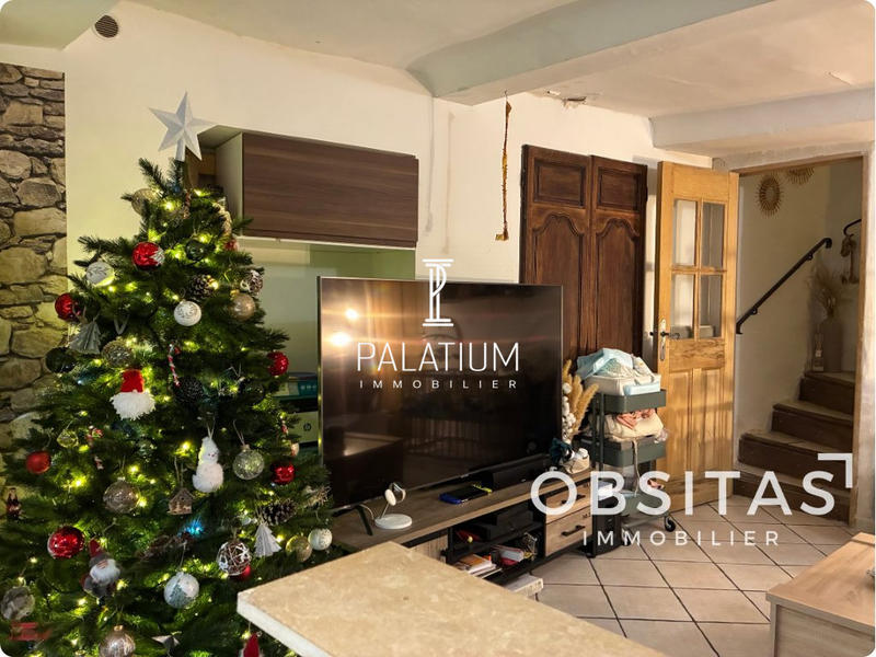 Maison - 109 m² - 5 pièces