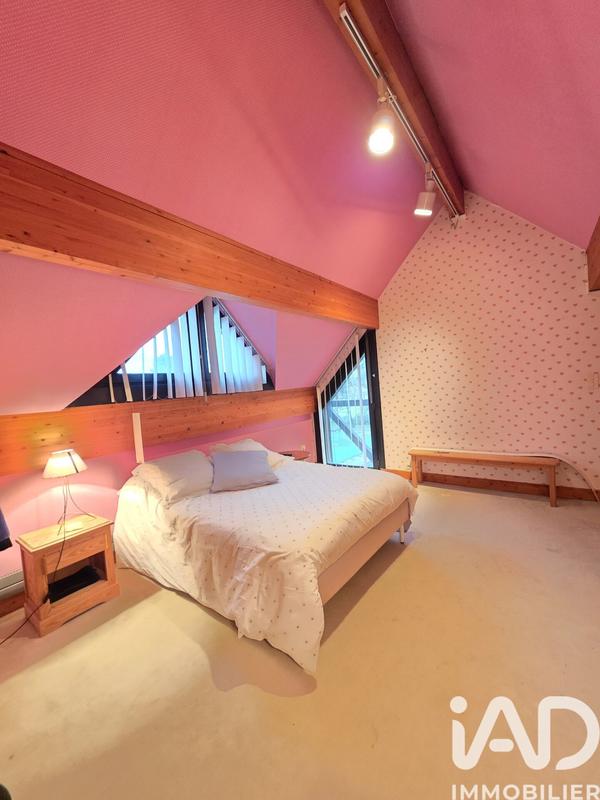 Maison de maîtres - 233 m² - 8 pièces