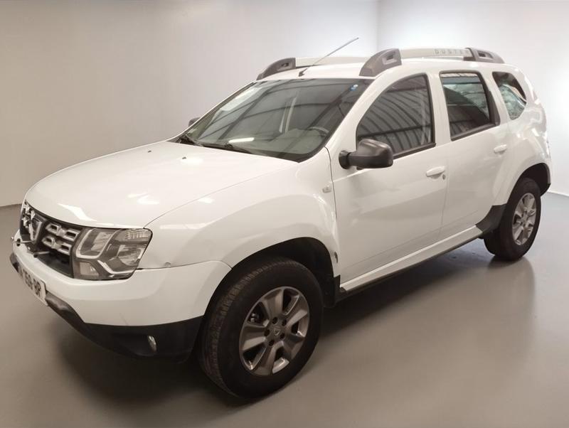 Dacia Duster 1.5 Dci 110 4x2 Prestige