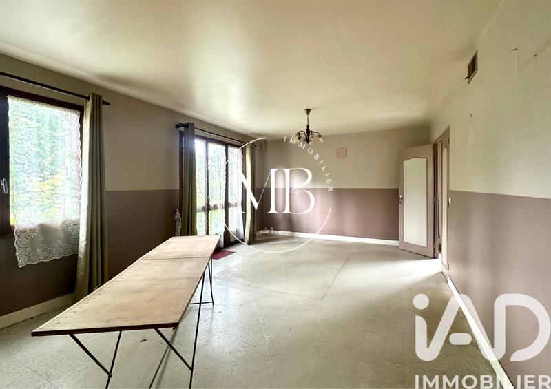 Maison - 87 m² - 4 pièces
