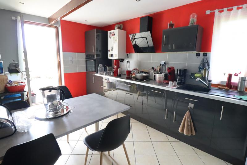 Maison - 148 m² - 4 pièces