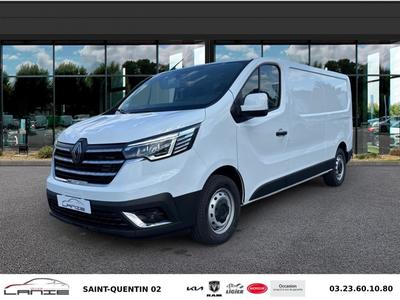 Renault Trafic Fourgon Fgn L2h1 3t Blue Dci 150 Gsr2 Extra