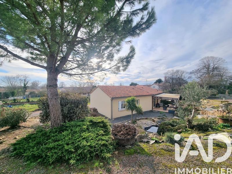 Maison - 116 m² - 5 pièces