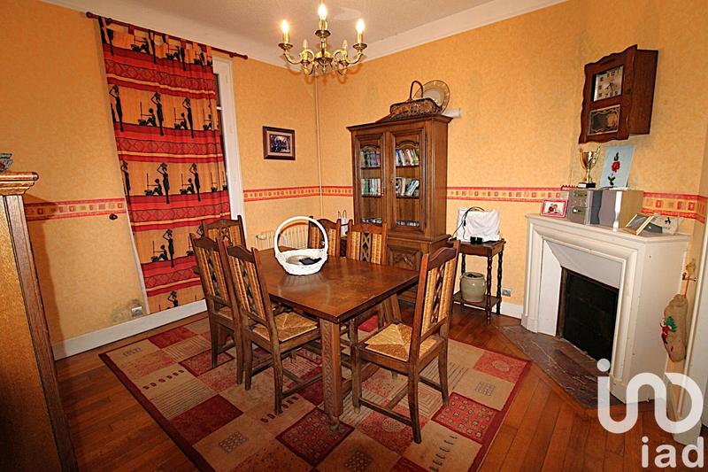 Maison de ville - 160 m² - 12 pièces