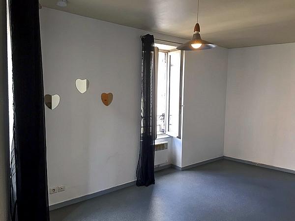 Studio - 23 m² - 1 pièce