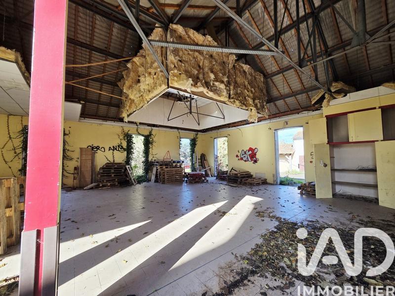 Immeuble - 2 000 m²