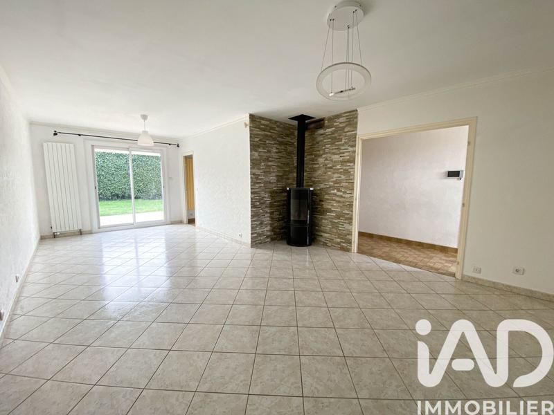 Maison - 86 m² - 4 pièces