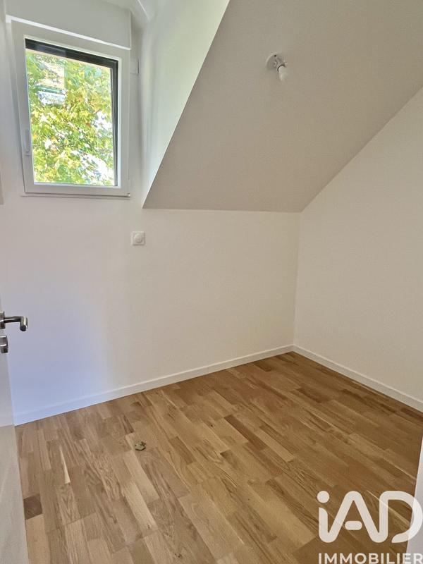 Duplex - 89 m² - 5 pièces