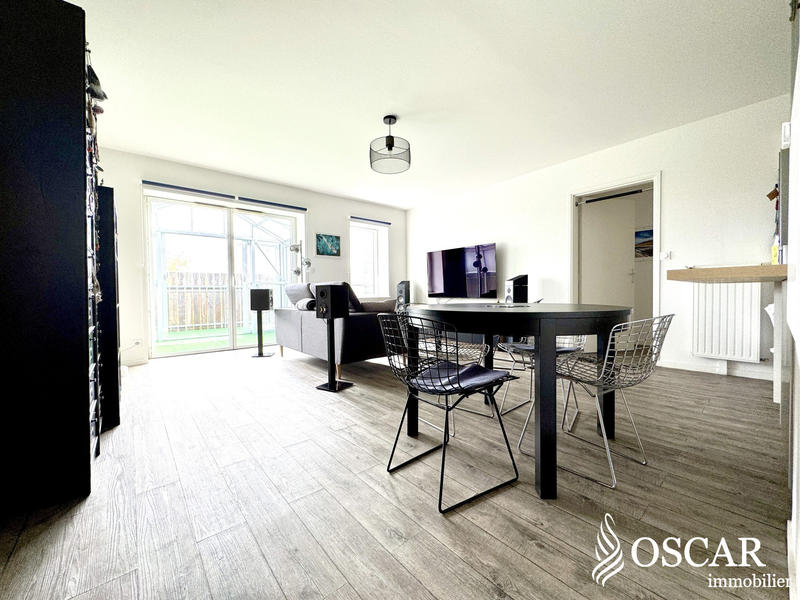 Appartement - 66 m² - 3 pièces