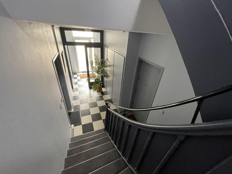 Appartement - 29 m² - 2 pièces