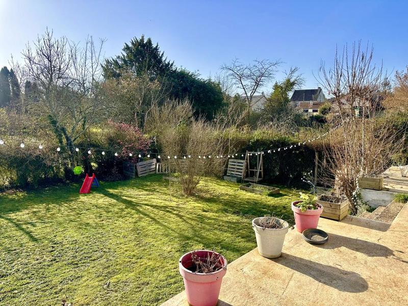 Maison - 114 m² - 5 pièces