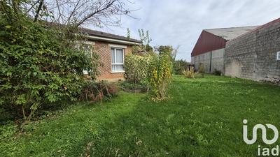 Maison - 110 m² - 4 pièces