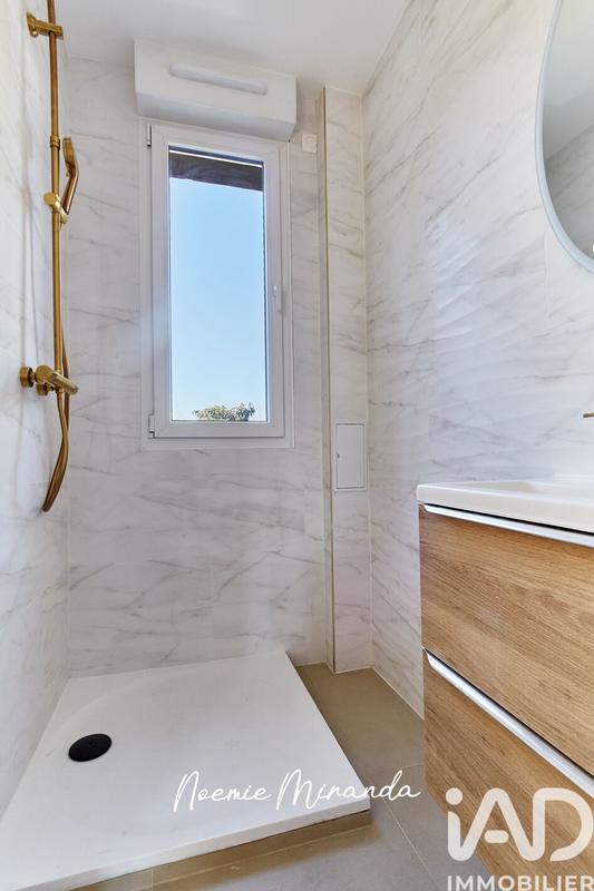 Appartement - 38 m² - 2 pièces