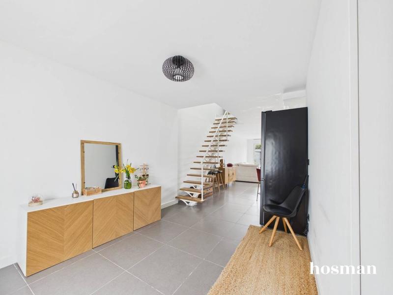 Maison - 84 m² - 4 pièces