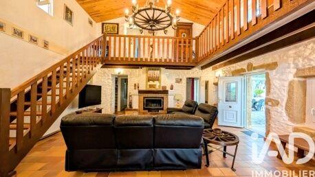 Maison de campagne - 159 m² - 6 pièces